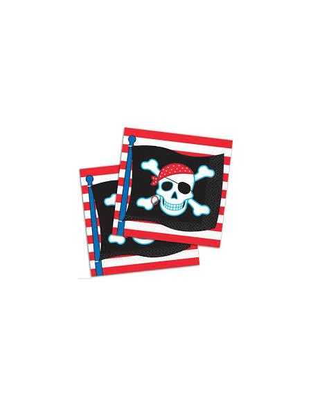 TOVAGLIOLI PZ.16 PIRATE PARTY - L'Officina delle feste