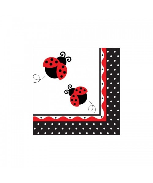 TOVAGLIOLO PZ. 16 LADYBUG FANCY 2