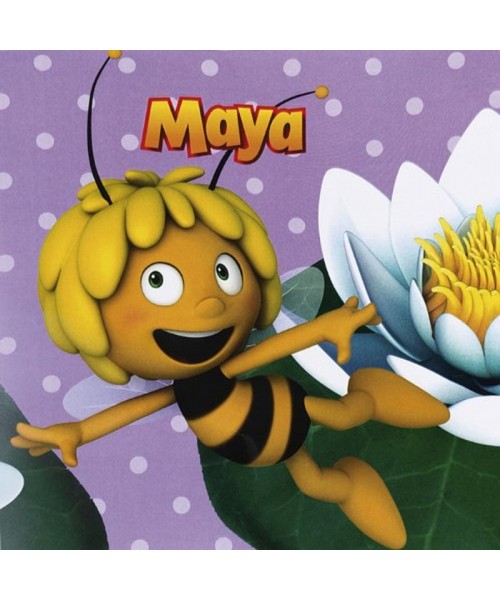 TOVAGLIOLI 33X33 APE MAYA 20 PZ - L'Officina delle feste