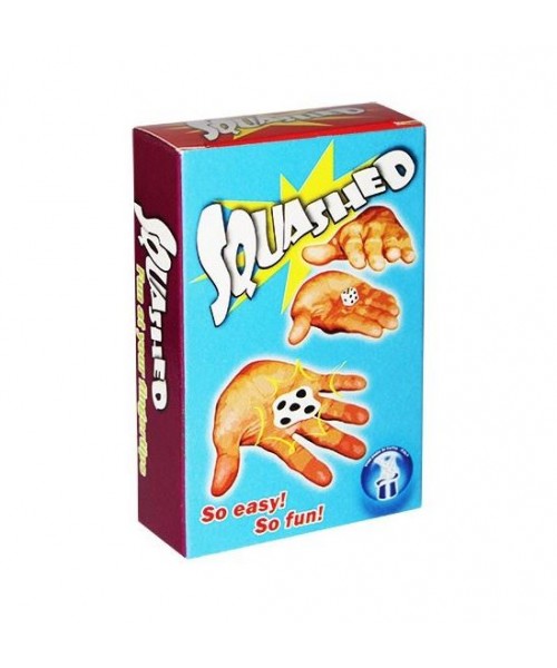 SQUASHED - IL DADO SCHIACCIATO - L'Officina delle feste
