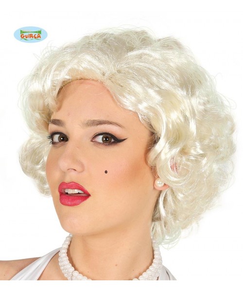 PARRUCCA MARYLIN MONROO