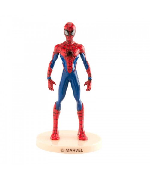 SOGGETTO SPIDERMAN PVC 9 CM - L'Officina delle feste