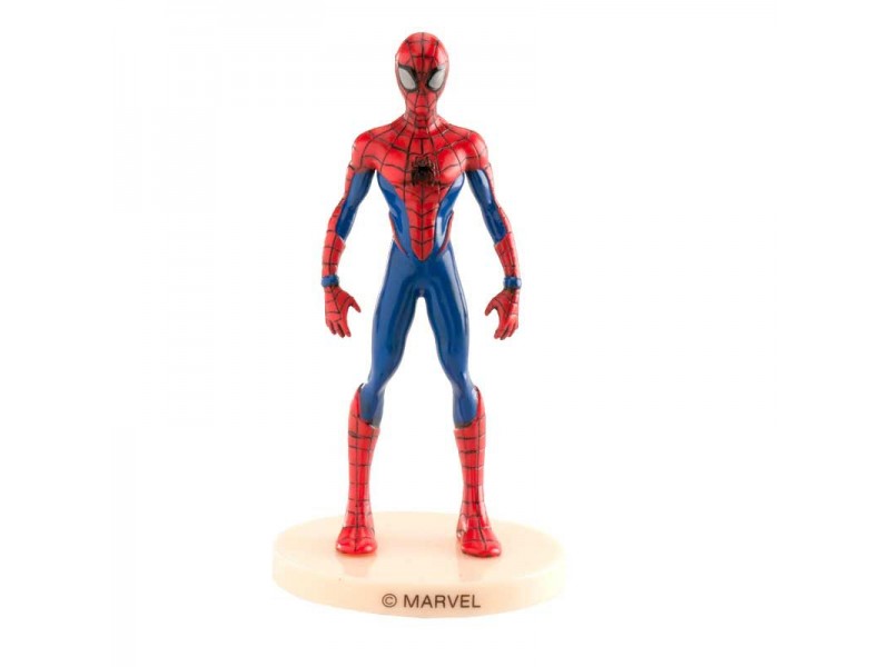 SOGGETTO SPIDERMAN PVC 9 CM - L'Officina delle feste