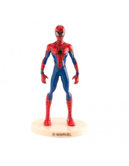 SOGGETTO SPIDERMAN PVC 9 CM - L'Officina delle feste