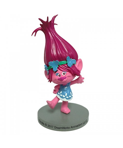 SOGGETTO TROLLS PVC 8,5CM - L'Officina delle feste