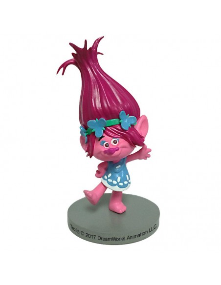 SOGGETTO TROLLS PVC 8,5CM - L'Officina delle feste