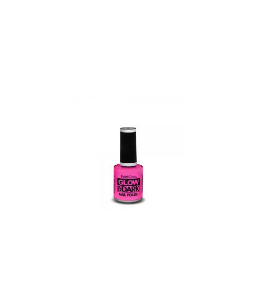 SMALTO UNGHIE GLOW IN THE DARK 12ML PINK - L'Officina delle
