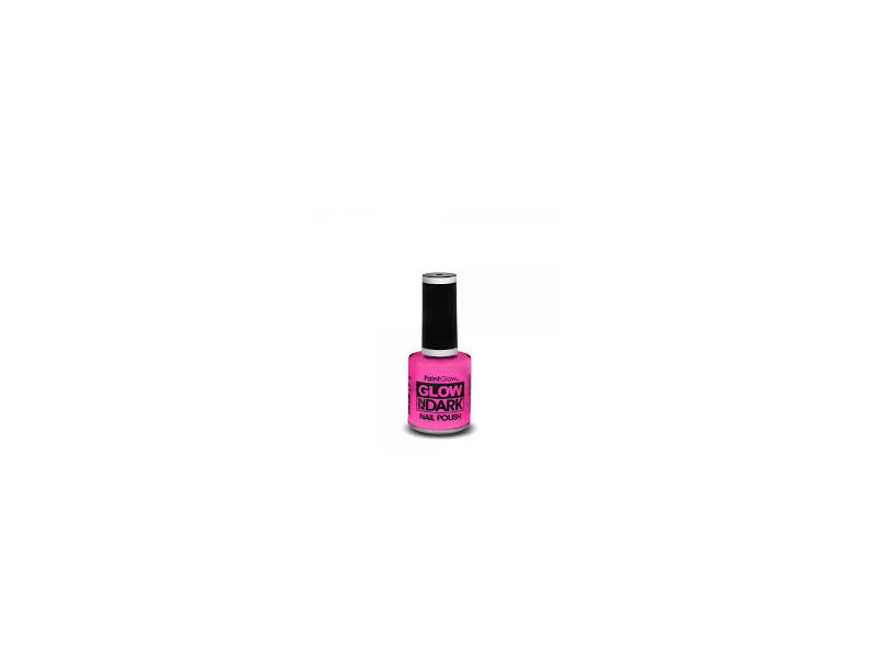 SMALTO UNGHIE GLOW IN THE DARK 12ML PINK - L'Officina delle