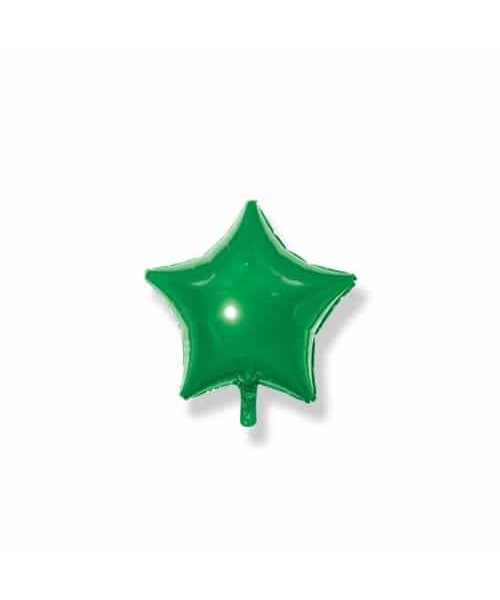 MINI SHAPE STELLA 9INCH VERDE LUCIDO