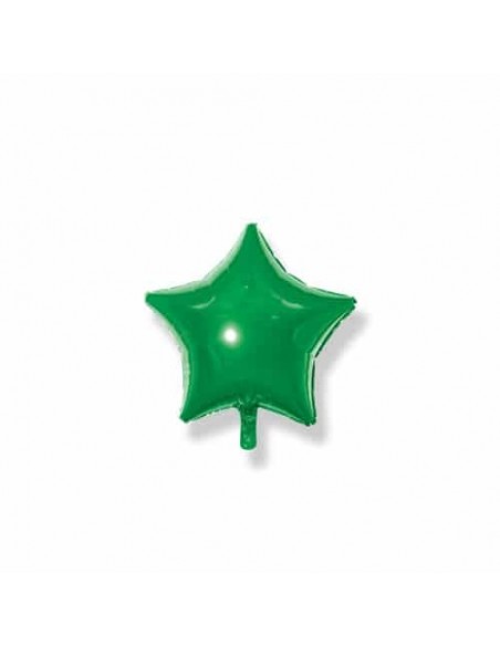 MINI SHAPE STELLA 9INCH VERDE LUCIDO