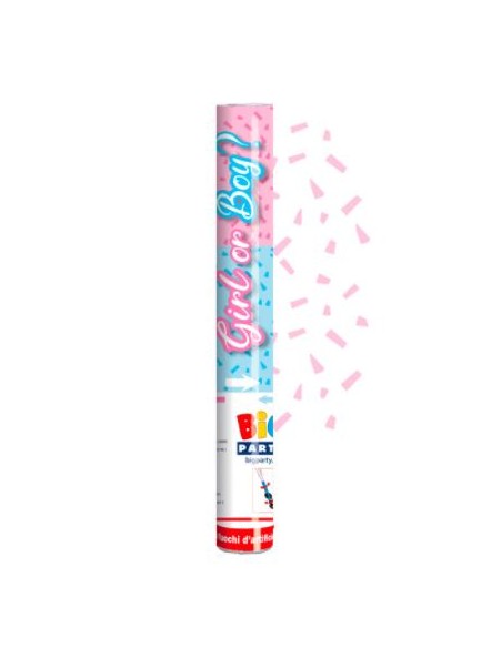 Sparacoriandoli Baby Boy or Girl? Celeste cm.30 - L'Officina Sparacoriandoli Baby Boy or Girl? Celeste cm.30 - L'Officina