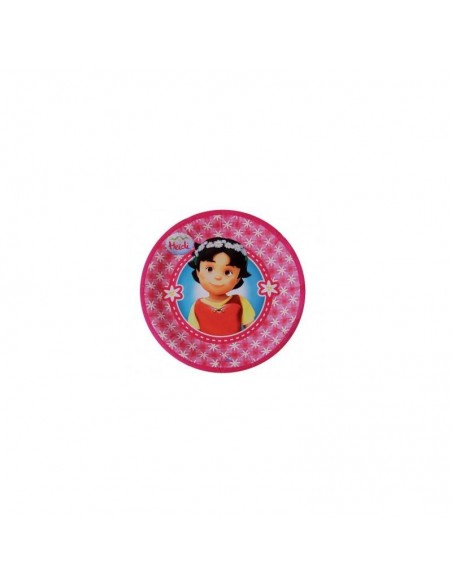 PIATTO HEIDI 18CM 8PZ - L'Officina delle feste