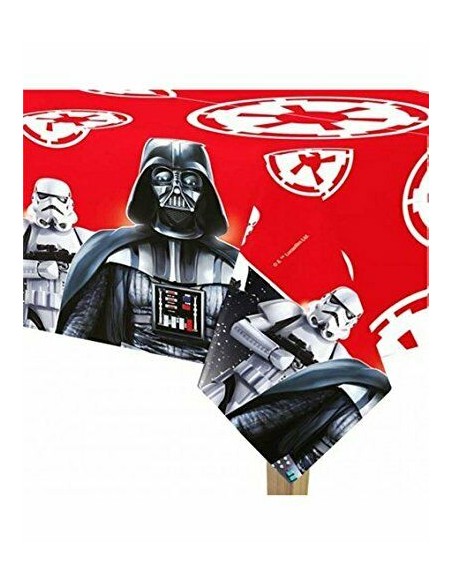 TOVAGLIA PLAST.120x180cm STAR WARS BATTAGLIA FINALE -