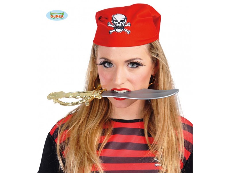 PUGNALE PIRATA 34 CMS. - L'Officina delle feste