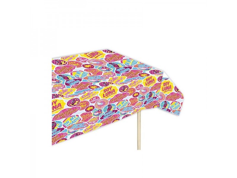 Tovaglia 120x180 *SOY LUNA - L'Officina delle feste