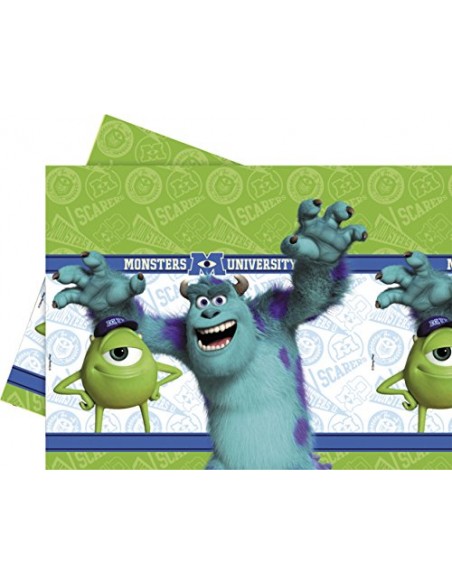 Tovaglia plast 120x180 Monsters University - L'Officina delle Tovaglia plast 120x180 Monsters University - L'Officina delle