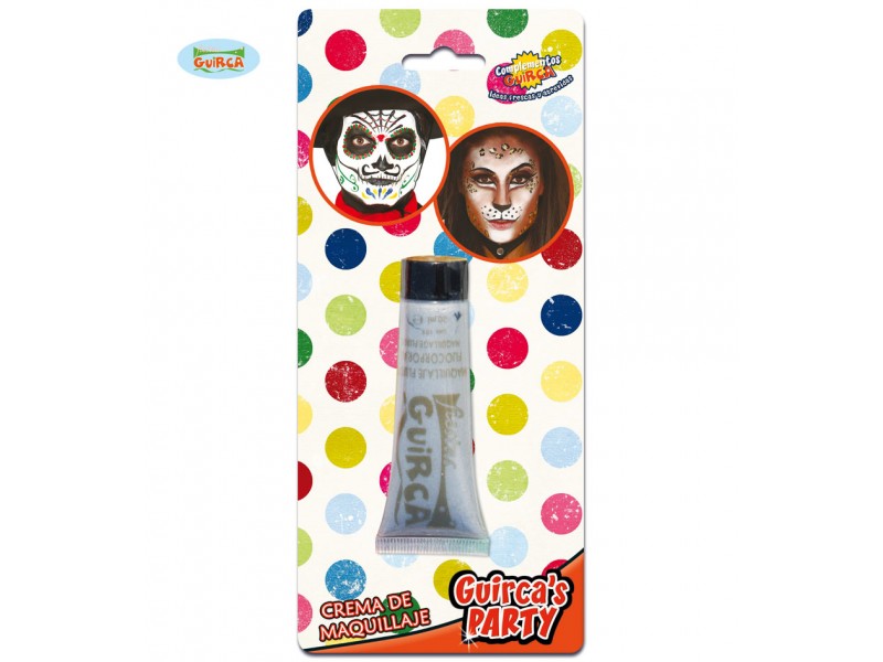 TUBETTO TRUCCO 20 CC. ARGENTO - L'Officina delle feste