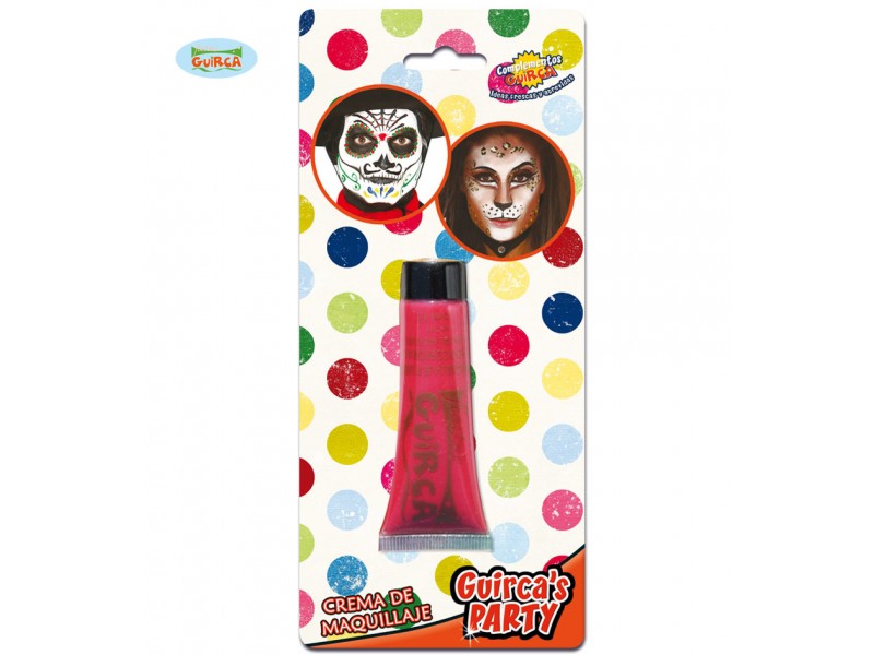 TUBETTO TRUCCO 20 CC.ROSSO - L'Officina delle feste