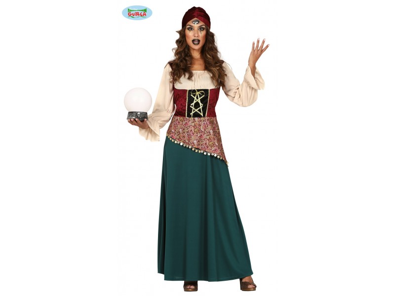 ZINGARA TAGLIA L 42-44 - L'Officina delle feste