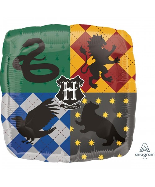 PALLONE MYLAR 18" HARRY POTTER 45CM. - L'Officina delle feste