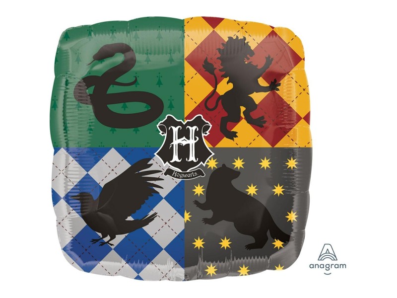 PALLONE MYLAR 18" HARRY POTTER 45CM. - L'Officina delle feste