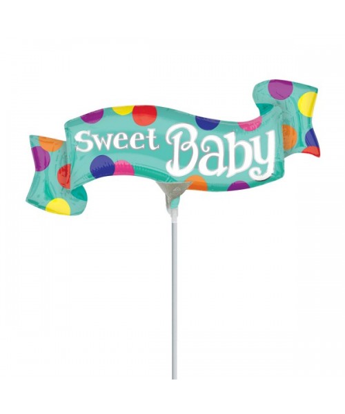 MINISHAPE: SWEET BABY BANNER 2