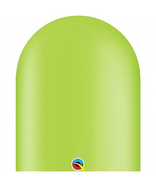 PALLONE LATTICE MODELLABILE 646Q LIME GREEN 50PZ - L'Officina