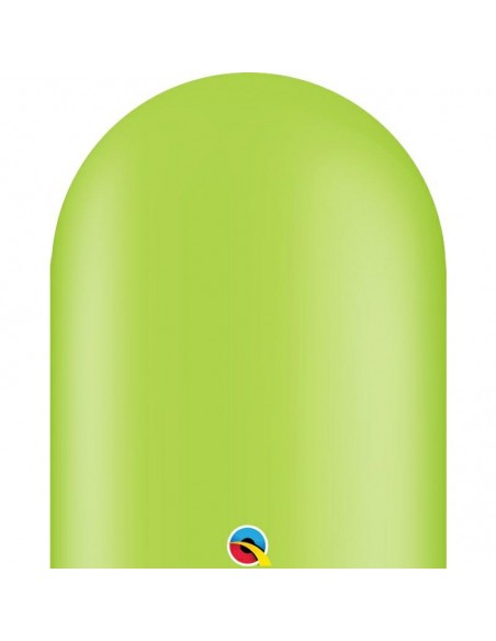 PALLONE LATTICE MODELLABILE 646Q LIME GREEN 50PZ - L'Officina