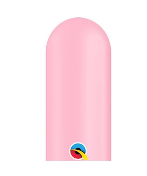 PALLONE LATTICE MODELLABILE 646Q PINK 50PZ - L'Officina delle