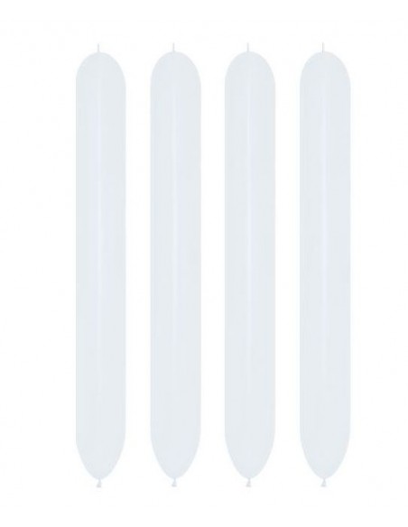 PALLONE LATTICE MODELLABILE BIANCO LINK 660 100PZ - L'Officina