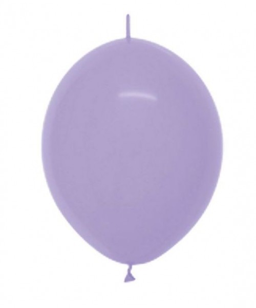PALLONE LATTICE LILLA PERL LINK 12" PZ. 25 - L'Officina delle