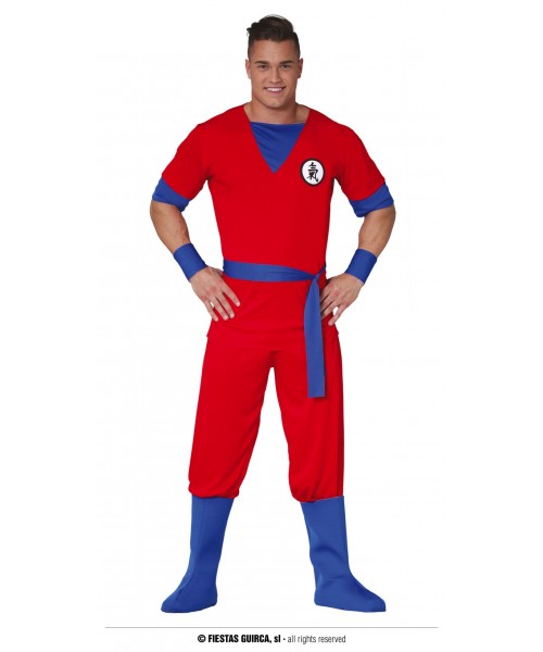 GUERRIERO TAGLIA L 2