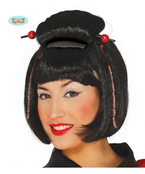 PELUCA JAPONESA (ENVASE CAJA)