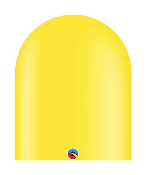 PALLONE LATTICE MODELLABILE 646Q YELLOW 50PZ - L'Officina delle