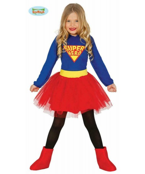 SUPER HERO INFANTIL 10-12 AÑOS - L'Officina delle feste