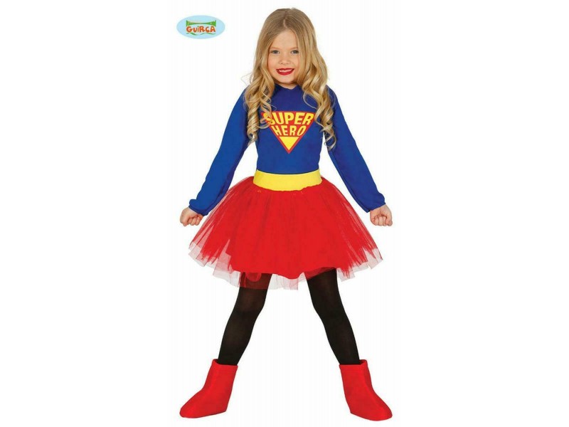 SUPER HERO INFANTIL 10-12 AÑOS - L'Officina delle feste