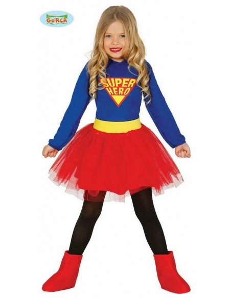 SUPER HERO INFANTIL 10-12 AÑOS - L'Officina delle feste