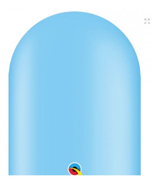 PALLONE LATTICE MODELLABILE 646Q PALE BLUE 50PZ - L'Officina