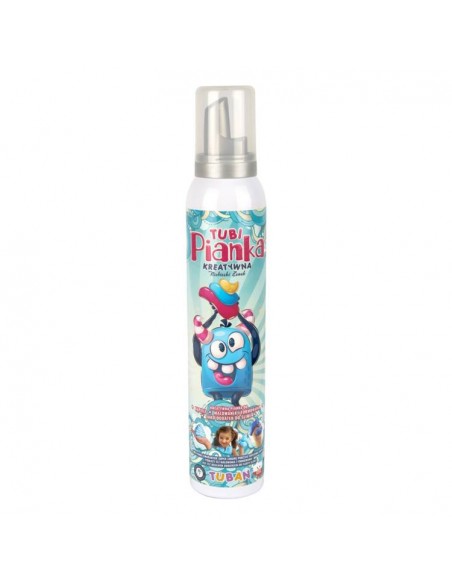 TUBI FOAM 200ML BLUE WILLY SCHIUMA CELESTE - L'Officina delle TUBI FOAM 200ML BLUE WILLY SCHIUMA CELESTE - L'Officina delle