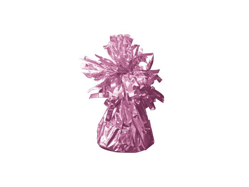 PESO PER PALLONCINI ROSA 160GR - L'Officina delle feste