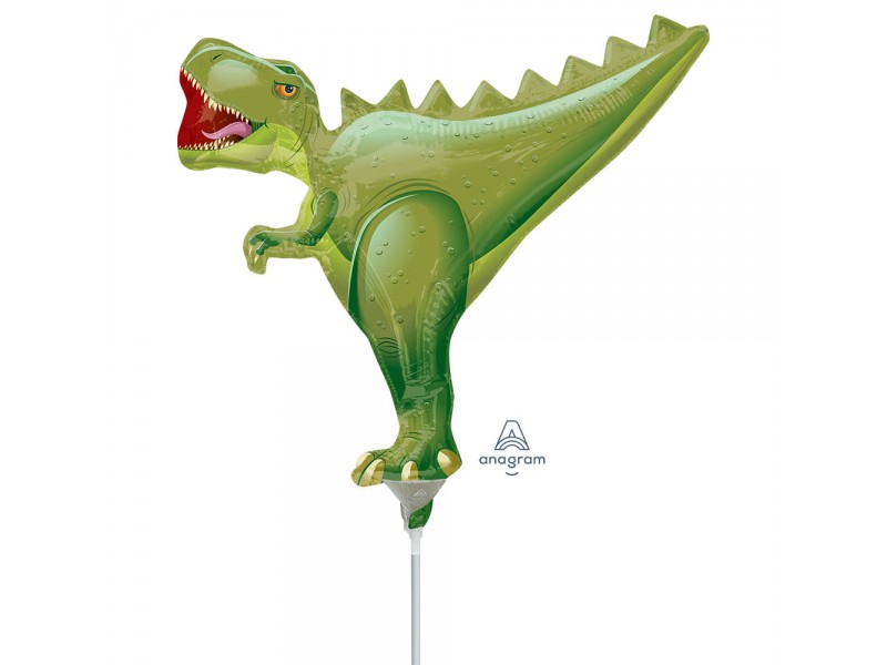 MINISHAPE 14" DINOSAURO T-REX 35CM - L'Officina delle feste