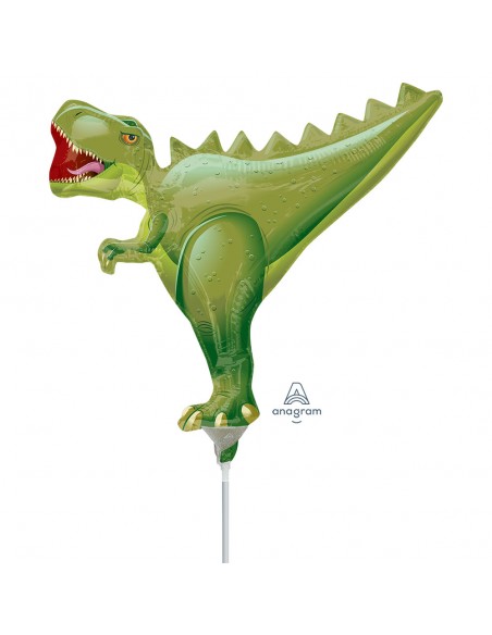 MINISHAPE 14" DINOSAURO T-REX 35CM - L'Officina delle feste