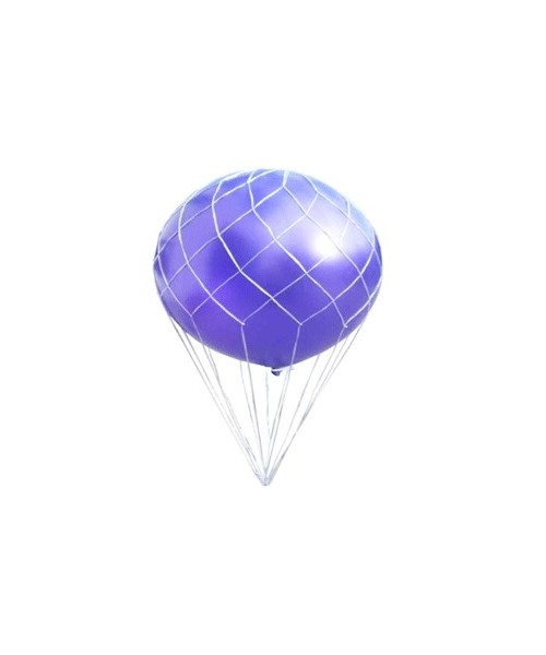 RETE PICCOLA PER PALLONCINI 60CM - L'Officina delle feste