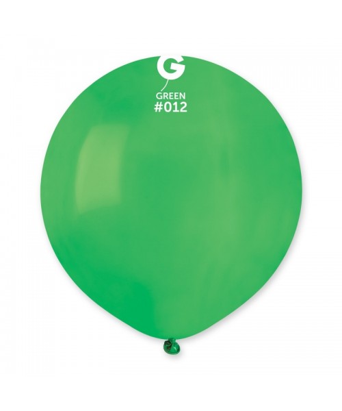 PALLONE LATTICE 48CM 19" VERDE1PZ - L'Officina delle feste