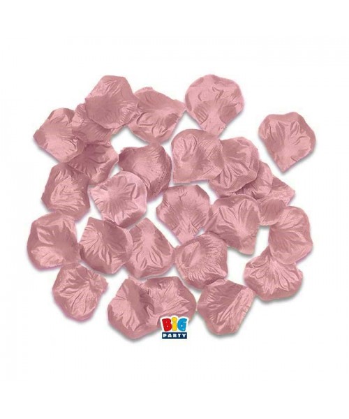 144 PETALI ROSE GOLD METAL POLIESTERE - L'Officina delle feste