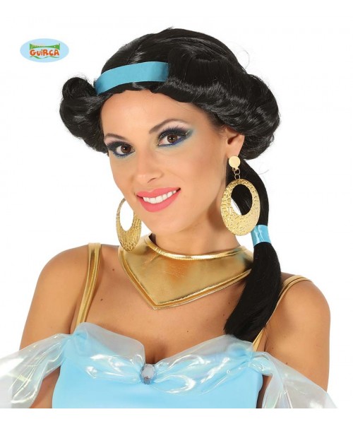 PARRUCCA PRINCIPESSA DEL DESERTO