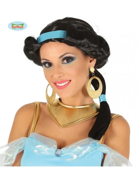 PARRUCCA PRINCIPESSA DEL DESERTO