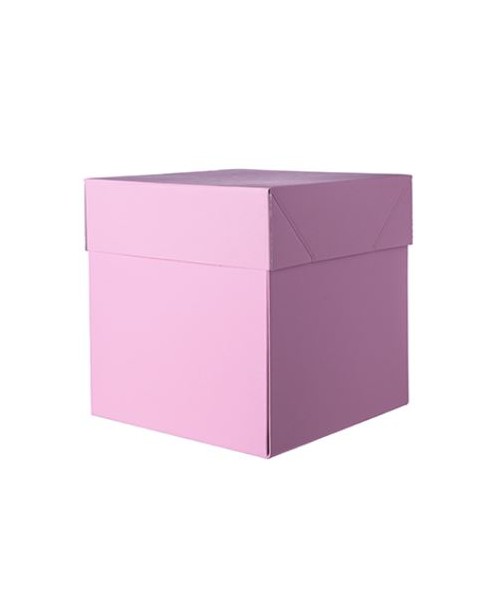 Amscan trattare SCATOLA BAMBINA 10 x 15 CM SCATOLA VIOLA 