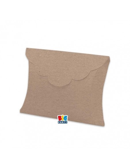 25 SCATOLINE BUSTA KRAFT 10X8X2CM - L'Officina delle feste 25 SCATOLINE BUSTA KRAFT 10X8X2CM - L'Officina delle feste