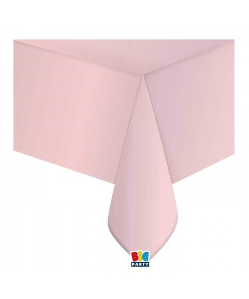 TOVAGLIA PIEGATA TNT 160X260 ROSA CIPRIA - L'Officina delle